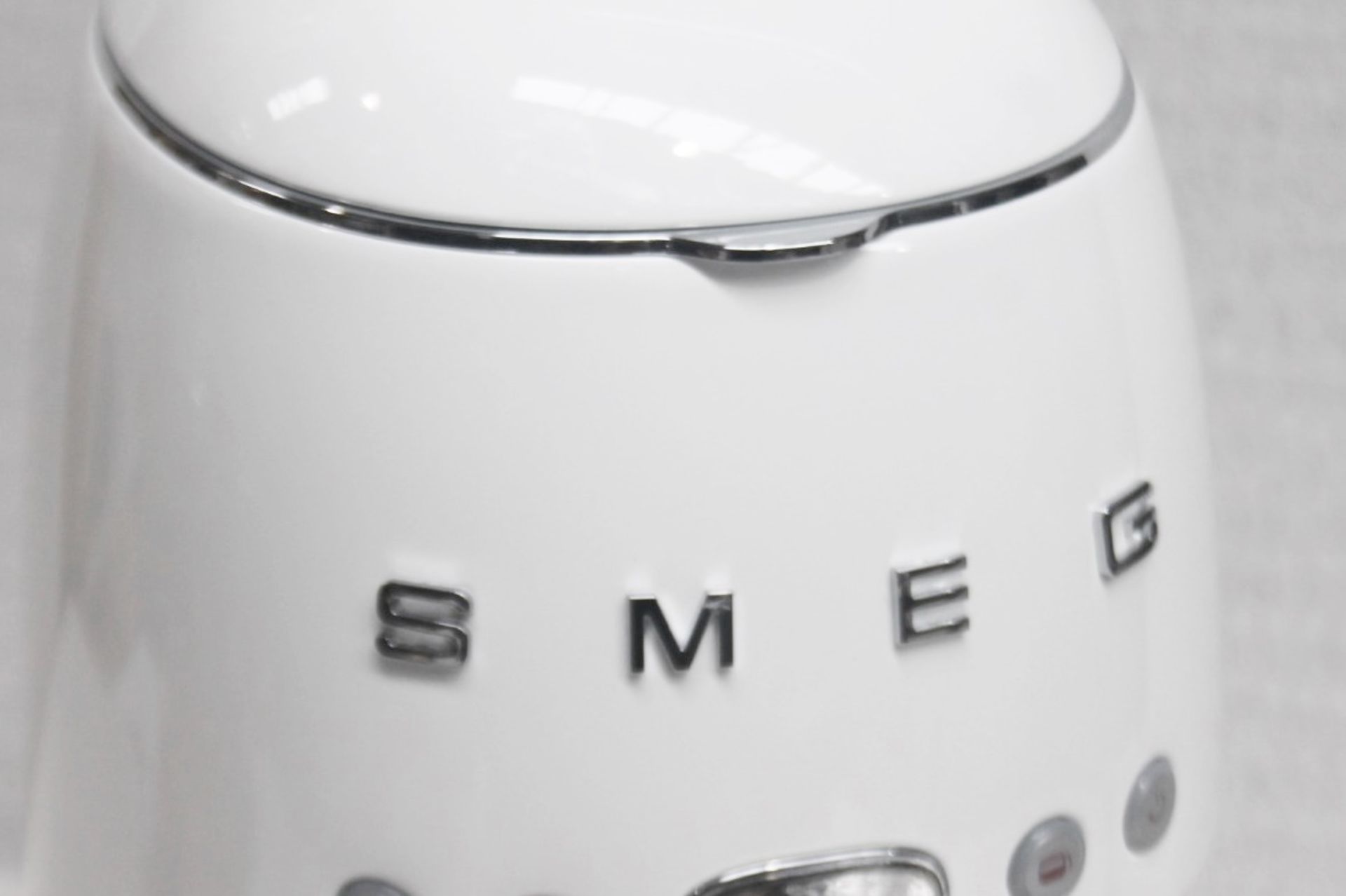 1 x SMEG Drip Retro-Style Filter Coffee Machine, With Digital Display - Original Price £199.00 - Image 10 of 17