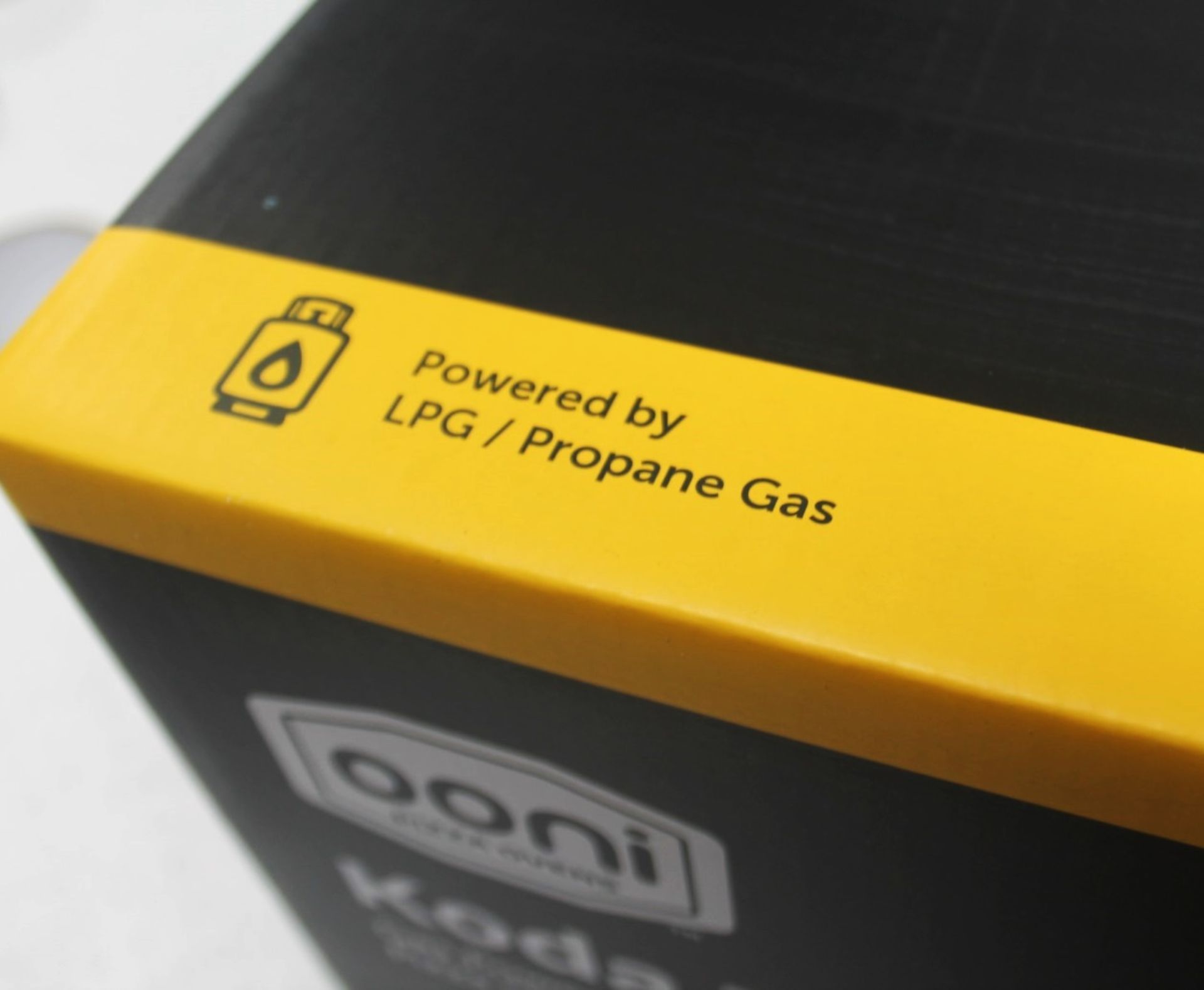 1 x OONI 'Koda' 12-inch Pizza Oven Gas Fueled Cooks Stone Baked Pizzas In 60 Seconds - Image 14 of 20