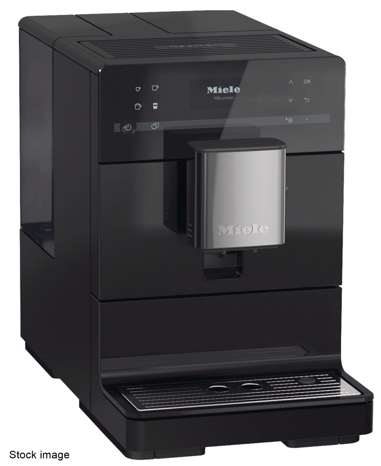 1 x MIELE CM5310 'Silence' Countertop Coffee Machine In  - Original Price £1,119 - Unused Boxed - Image 2 of 15