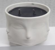1 x JONATHAN ADLER 'Muse Noir' Luxury Scented Candle - Original Price £88.00