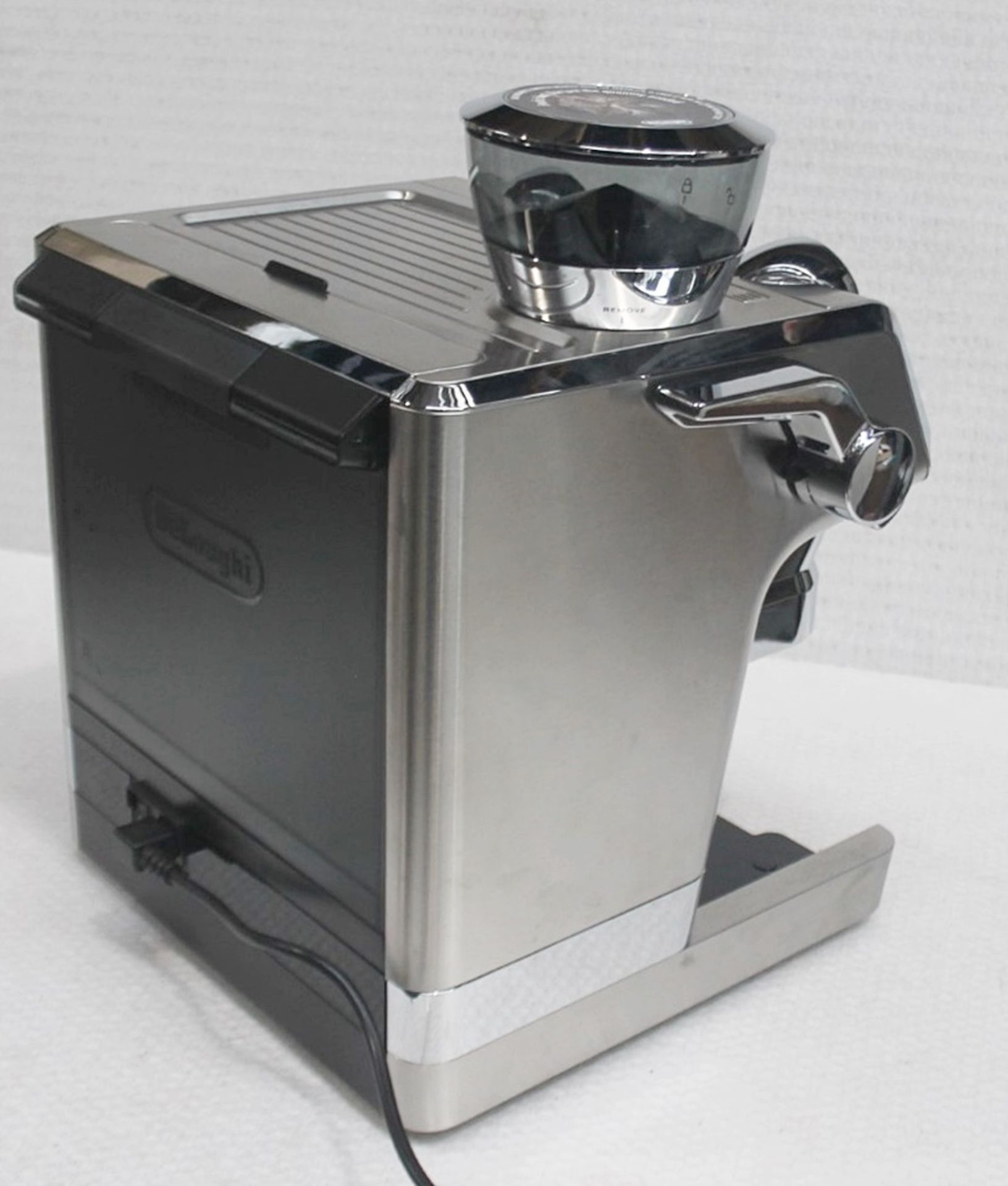 1 x DE'LONGHI 'La Specialista Master' Coffee Machine - Original RRP £999.00 - Image 8 of 12