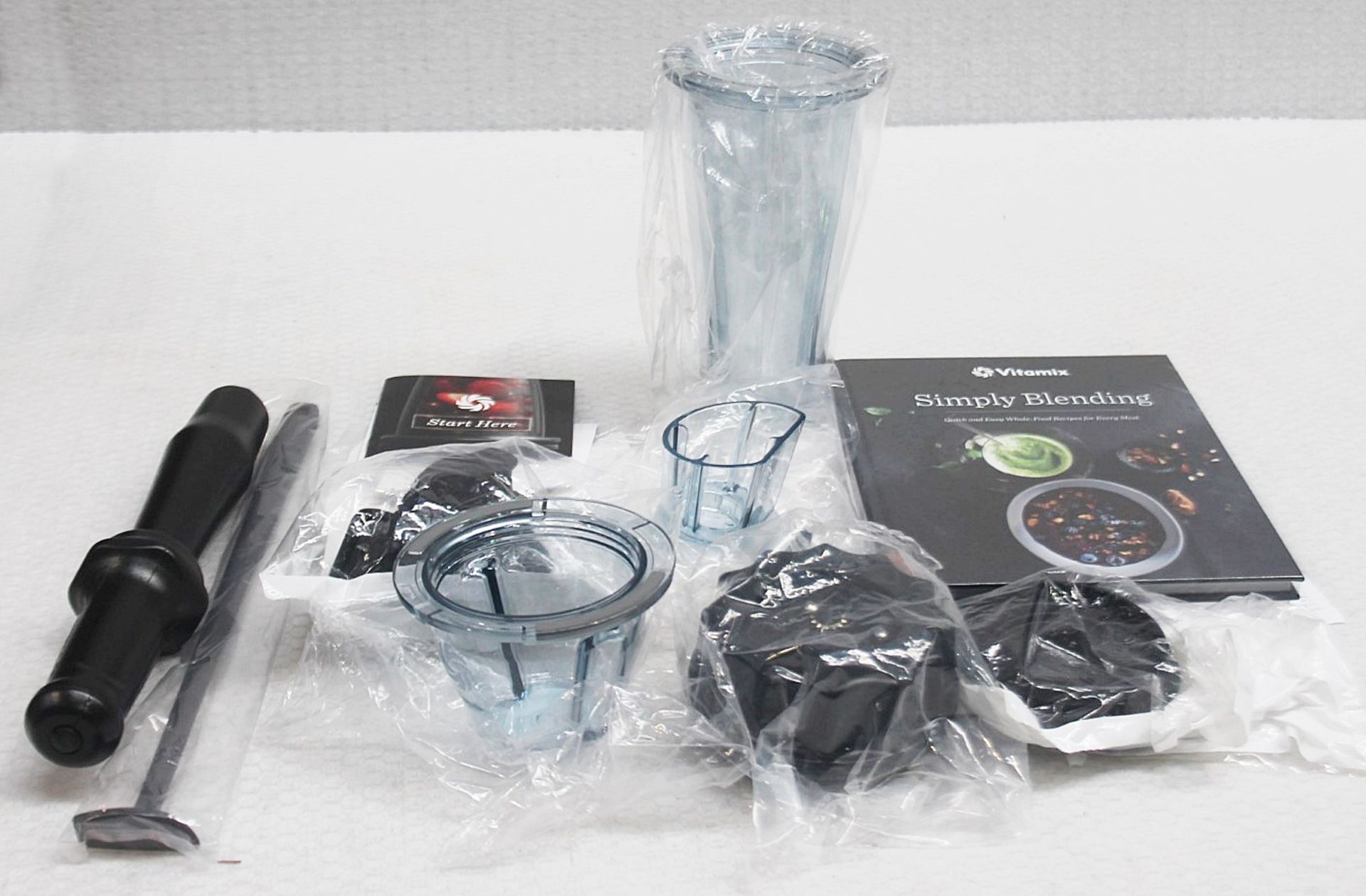 1 x VITAMIX Professional Ascent A3500i Blender 100th Anniversary Bundle - Original Price £799.00 - Image 4 of 20