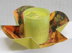 1 x FLORAL STREET Spring Bouquet Candle (200g) - Ref: 7153606/HAS/WH2-C7/02-23-1 - CL987 - Location: