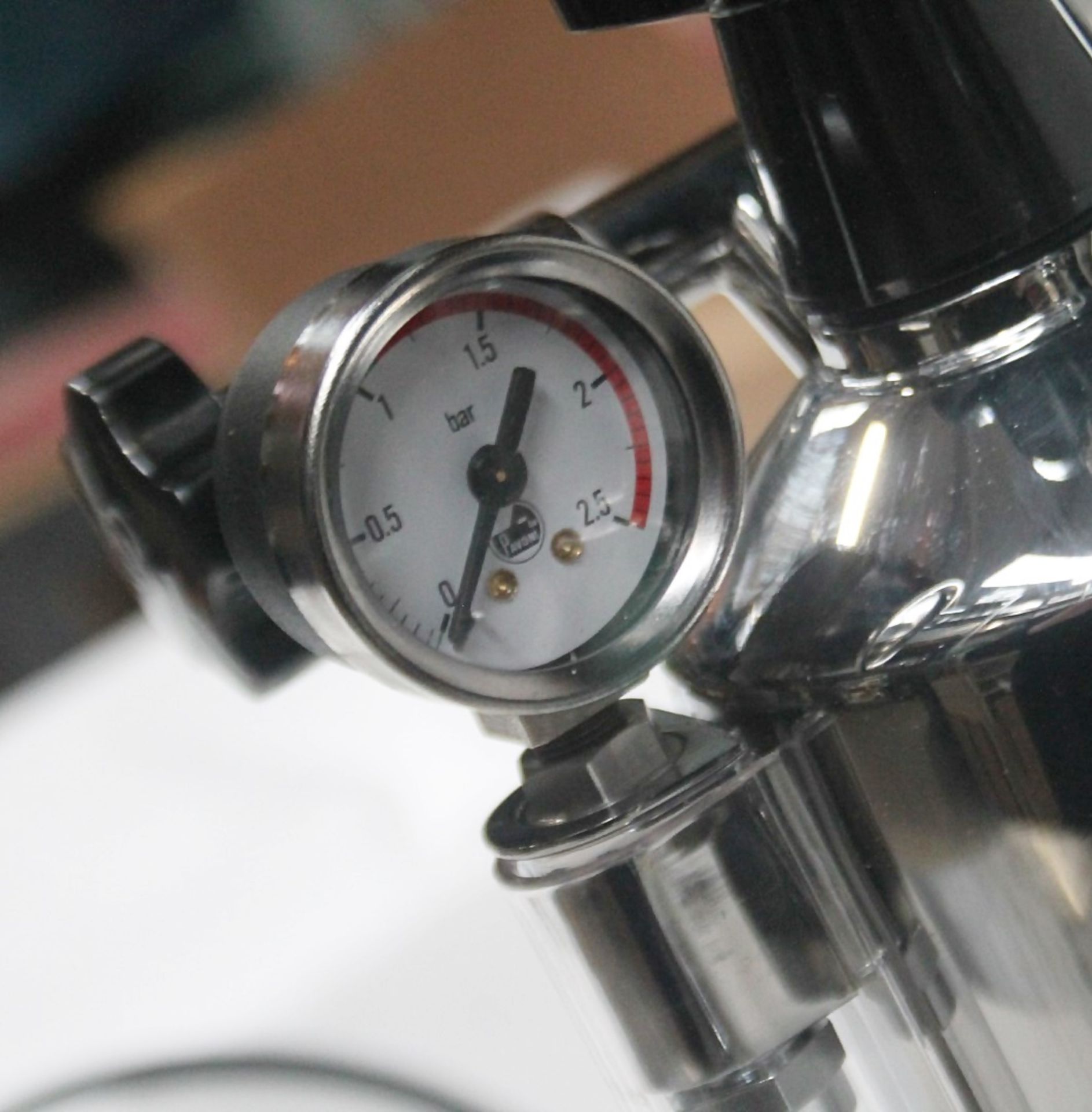 1 x LA PAVONI 'Lusso' Professional Coffee Machine - Original Price £849.00 - Image 15 of 16