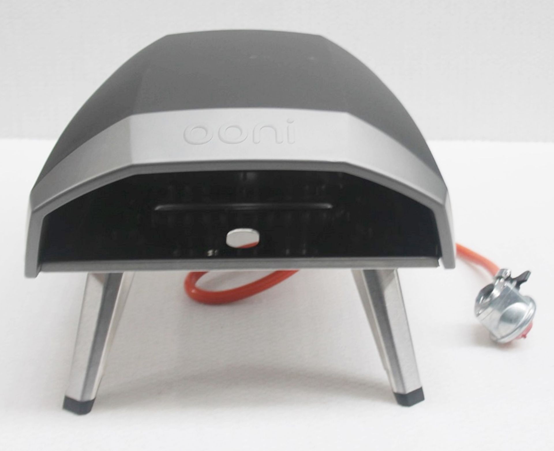 1 x OONI 'Koda' 12-inch Pizza Oven Gas Fueled Cooks Stone Baked Pizzas In 60 Seconds - Image 4 of 20
