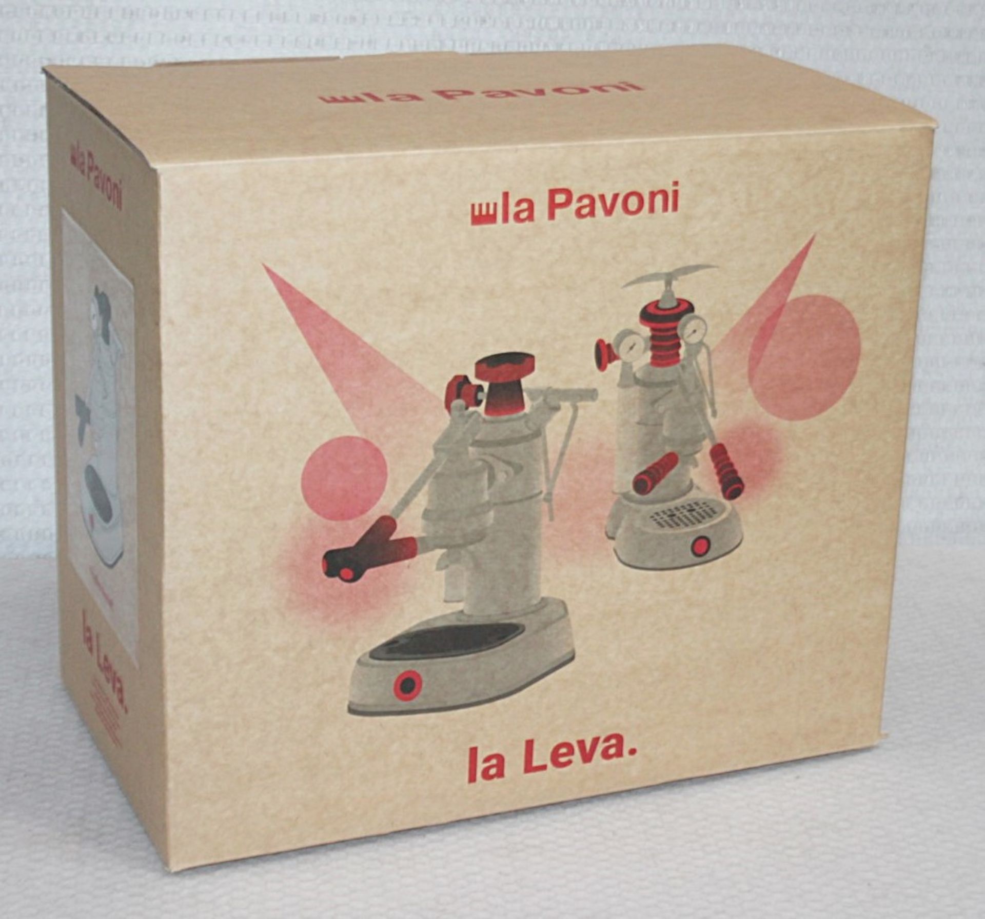 1 x LA PAVONI 'Lusso' Professional Coffee Machine - Original Price £849.00 - Image 11 of 16