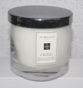 1 x JO MALONE LONDON London Lime Basil And Mandarin Deluxe Candle 600G - Original Price £140.00 -