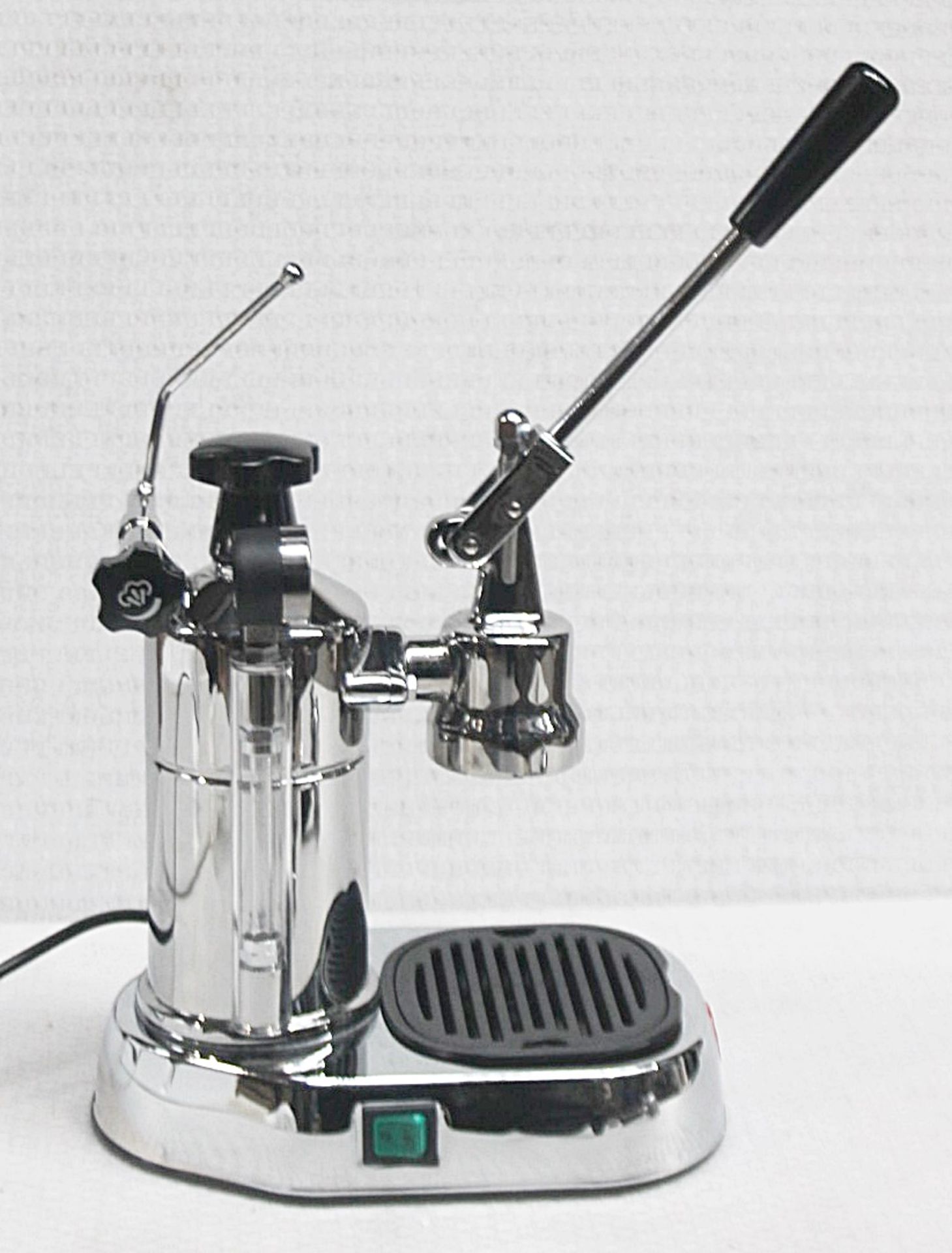 1 x LA PAVONI 'Lusso' Professional Coffee Machine - Original Price £849.00 - Image 3 of 16