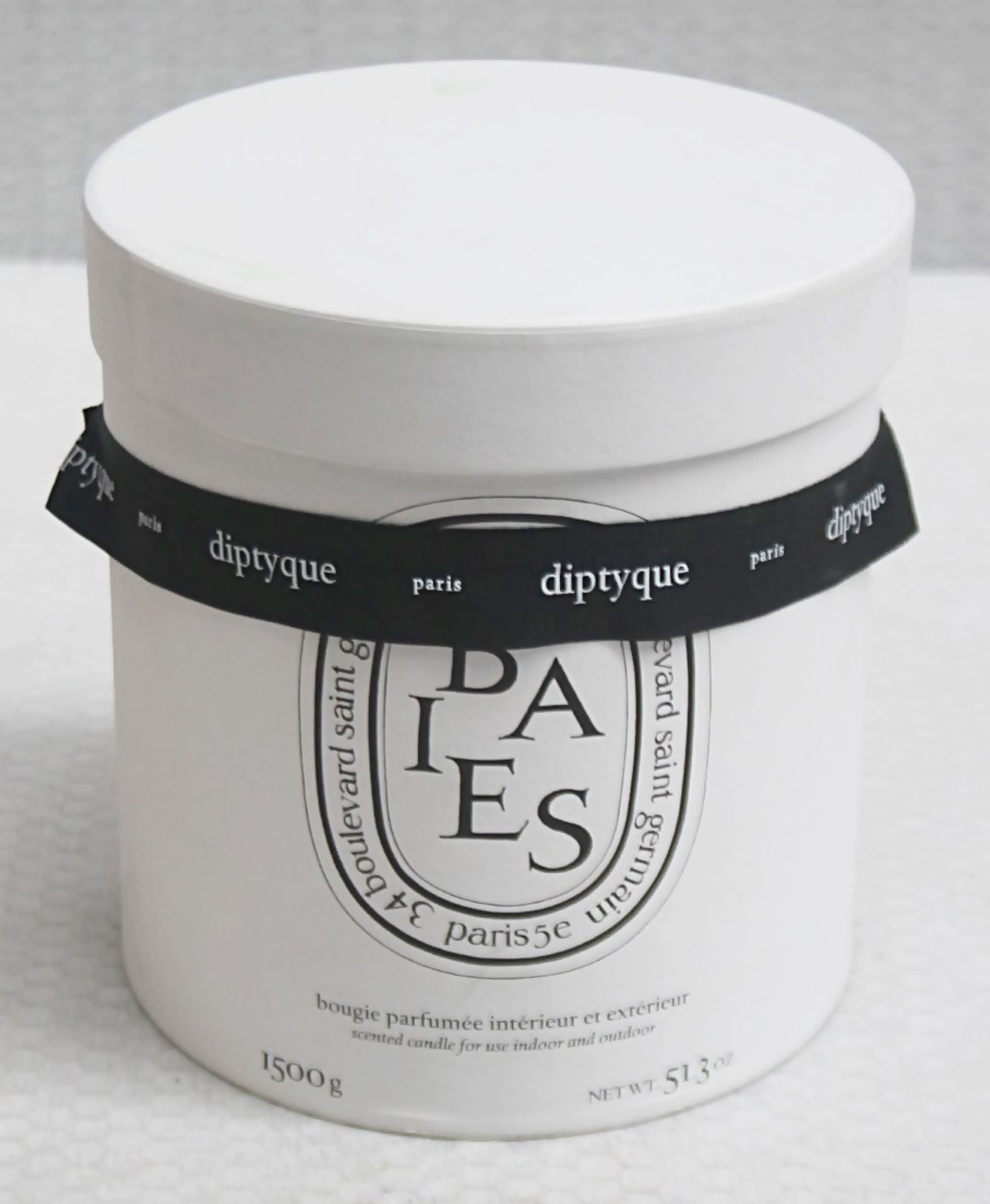 1 x DIPTYQUE Giant Candle Baies 1500G - Original Price £265.00 - Ref: 2729547/HAS2104/WH2-C7/02-23-1