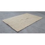 1 x Large 3-Metre Long Woven Rug - Recently Relocated From An Exclusive Property - Ref: GEN1165 -