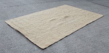 1 x Large 3-Metre Long Woven Rug - Recently Relocated From An Exclusive Property - Ref: GEN1165 -