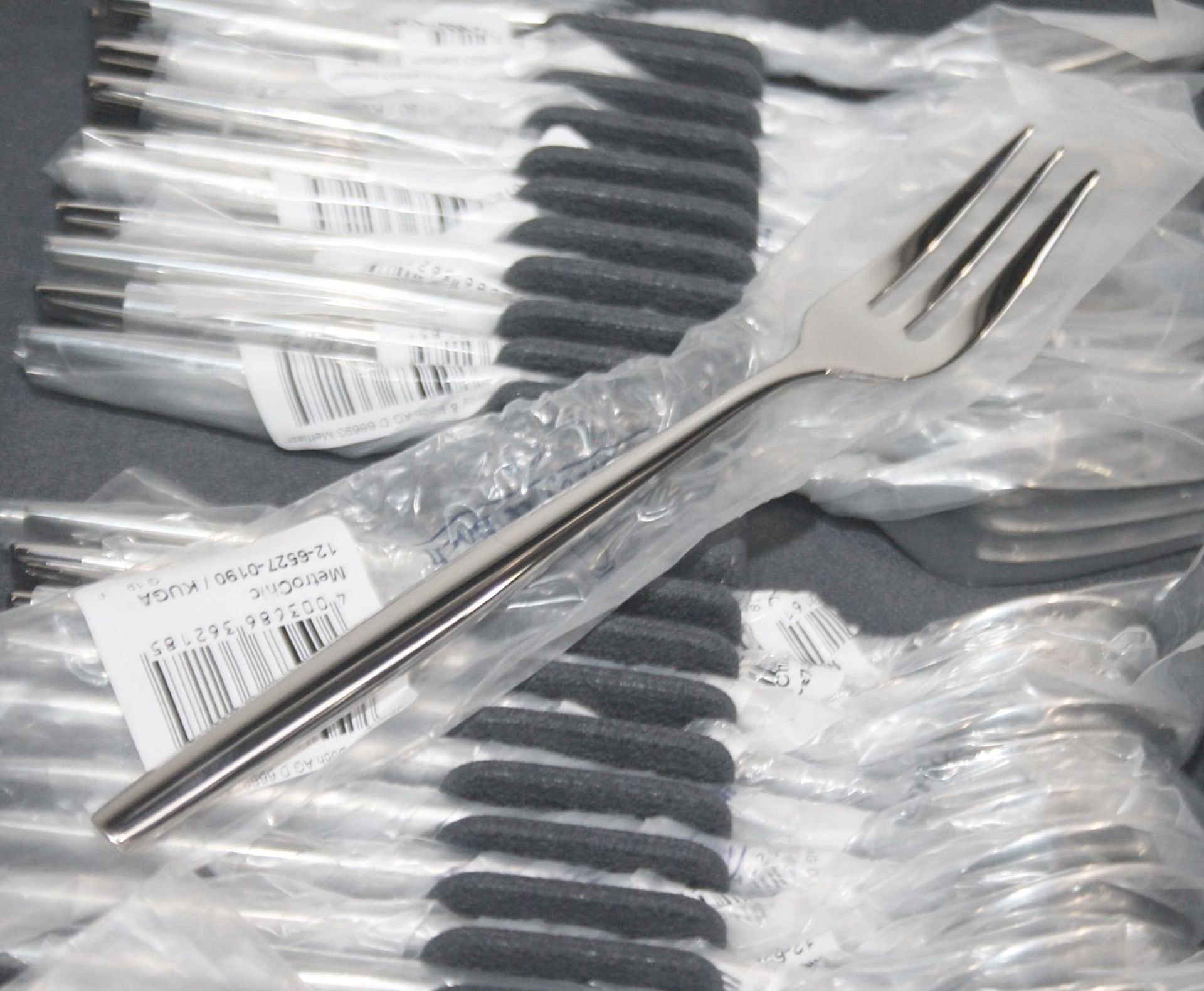 1 x VILLEROY & BOCH 'MetroChic' Luxury 70-Piece Cutlery Set - Boxed Stock - Original Price £1,539 - Image 7 of 14