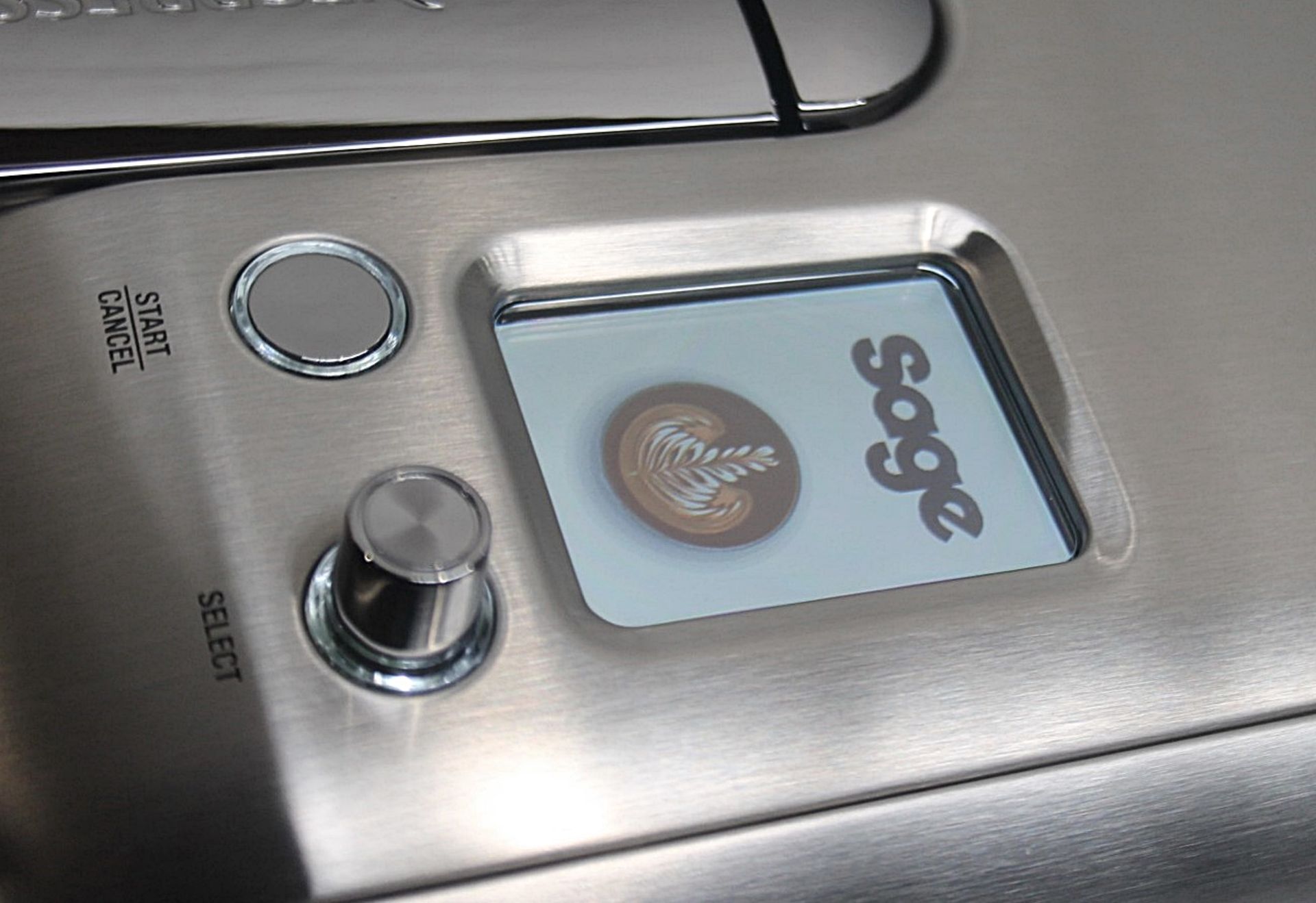 1 x SAGE Nespresso Creatista Plus Café-Style Coffee Machine With Automatic Steam Wand - RRP £479.00 - Image 4 of 21