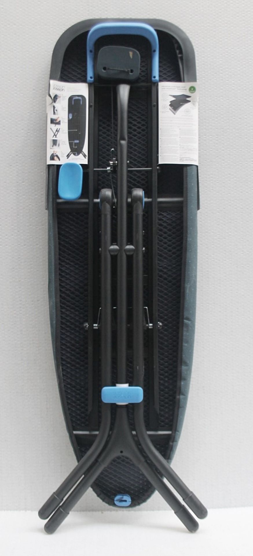 1 x JOSEPH JOSEPH Streamline Glide Plus Ironing Board With DripShield Technology - RRP £140.00 - Image 5 of 11