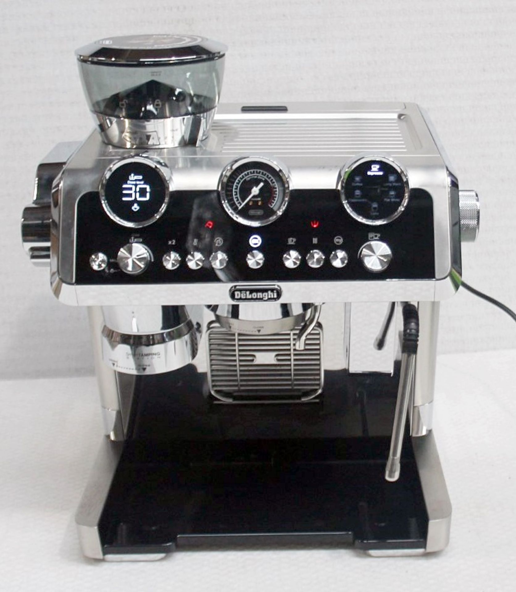 1 x DE'LONGHI 'La Specialista Master' Coffee Machine - Original RRP £999.00 - Image 3 of 12