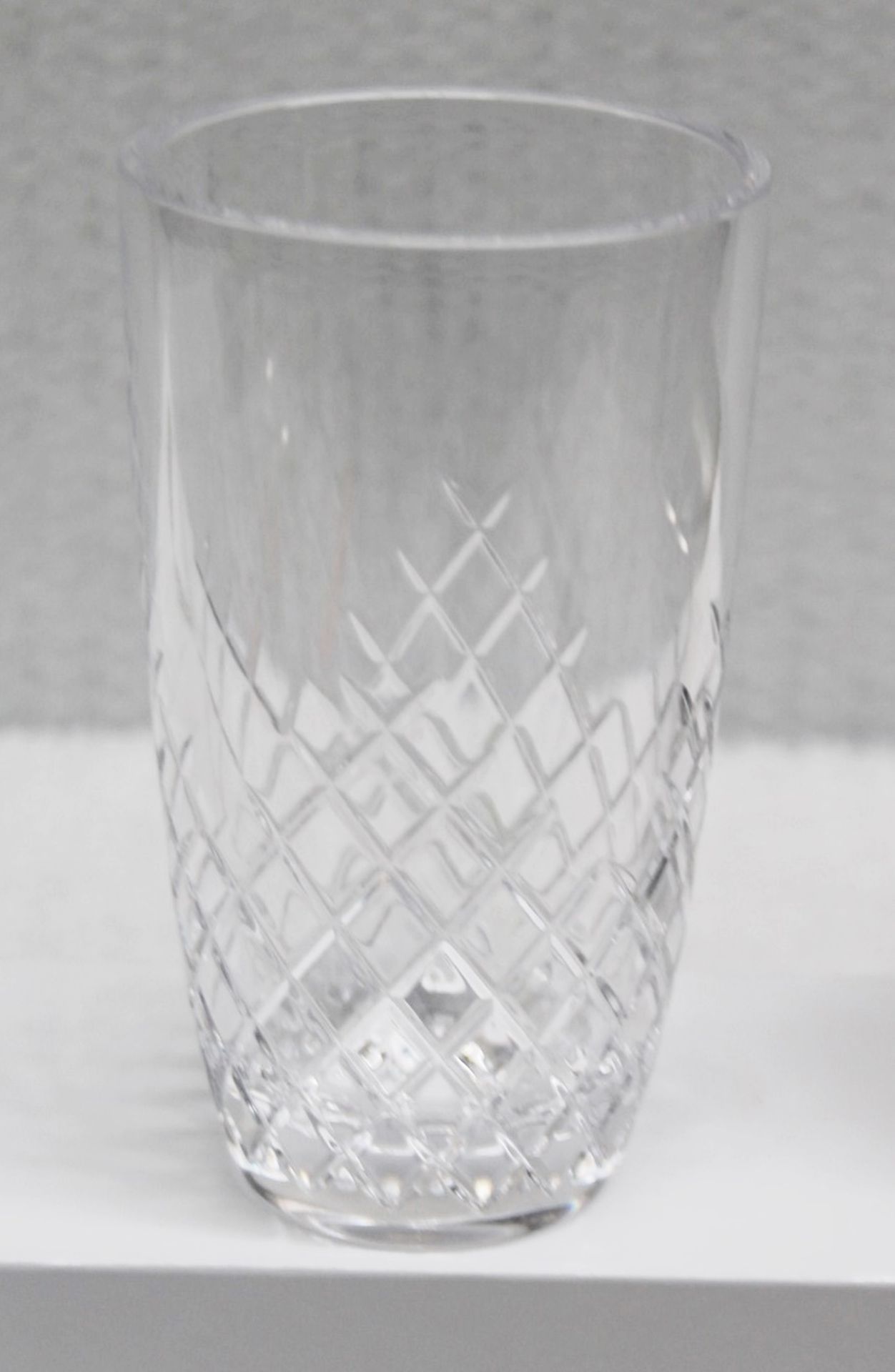 1 x SOHO HOME Barwell-Cut Crystal Martini Shaker - Original Price £105.00 - Image 3 of 9