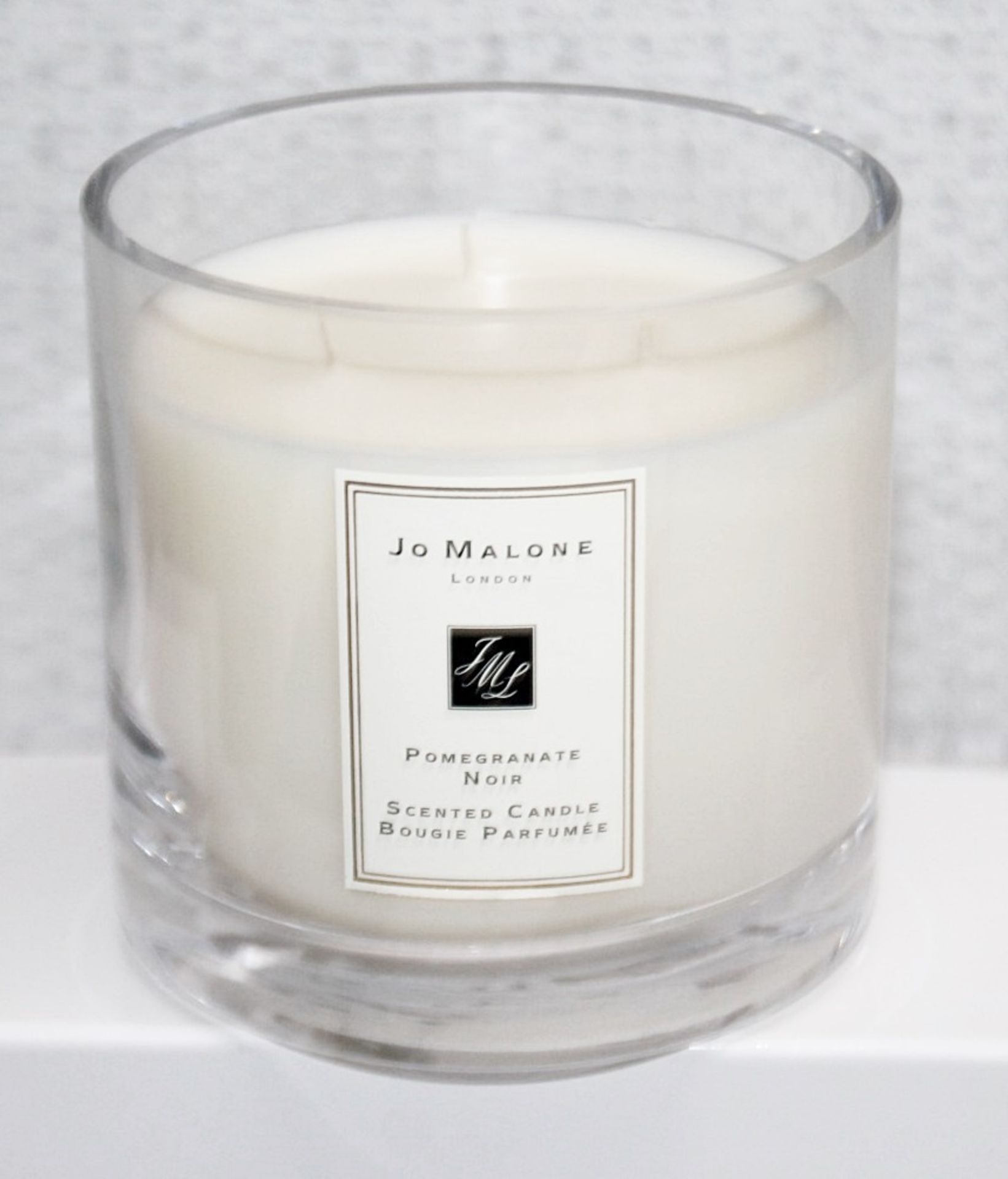 1 x JO MALONE LONDON Pomegranate Noir Deluxe Candle 600G - Original Price £140.00 - Ref: 6174821/