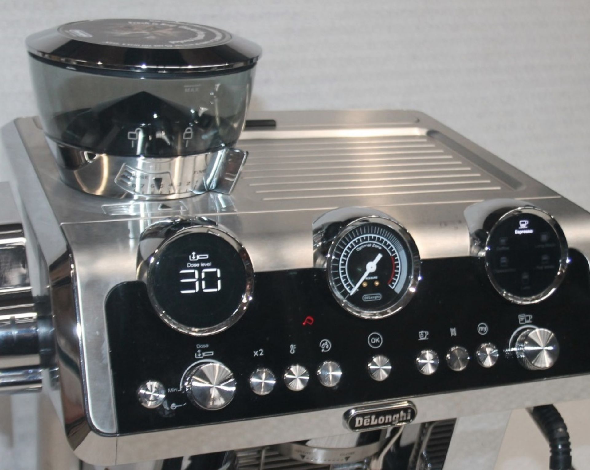 1 x DE'LONGHI 'La Specialista Master' Coffee Machine - Original RRP £999.00 - Image 4 of 12
