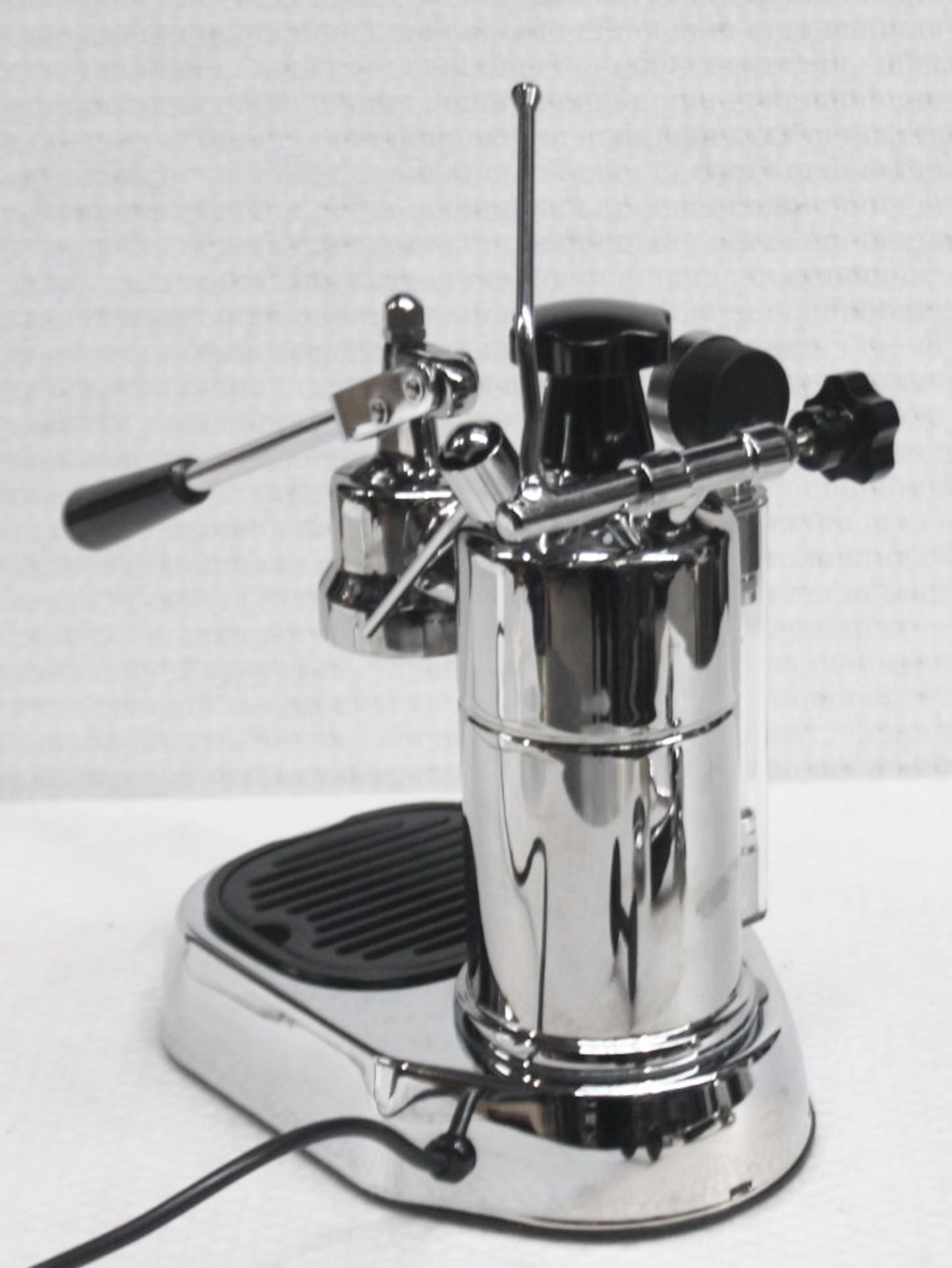 1 x LA PAVONI 'Lusso' Professional Coffee Machine - Original Price £849.00 - Image 6 of 16