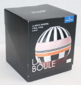 1 x VILLEROY & BOCH Iconic La Boule Memphi - Original Price £415.00 - Ref: 6648598/HAS2106/WH2-C8/