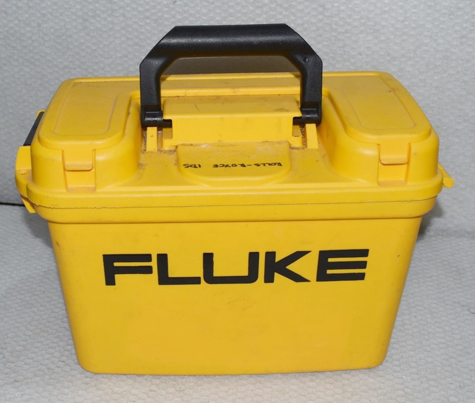 1 x FLUKE 1664 FC Multifunction Tester With Portable Hard Carry Case - Original RRP £959.00 - Ref: - Image 4 of 5