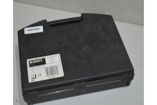 1 x Infrared Programmer For Lighting Controls, In Carry Case With Software CD - Model: K4053 - - Image 7 of 7