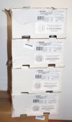 4 x Philips GreenSpace Compact Downlights - Type UGR22 - New Boxed Stock - Ref: C428 MR1 - CL816 -