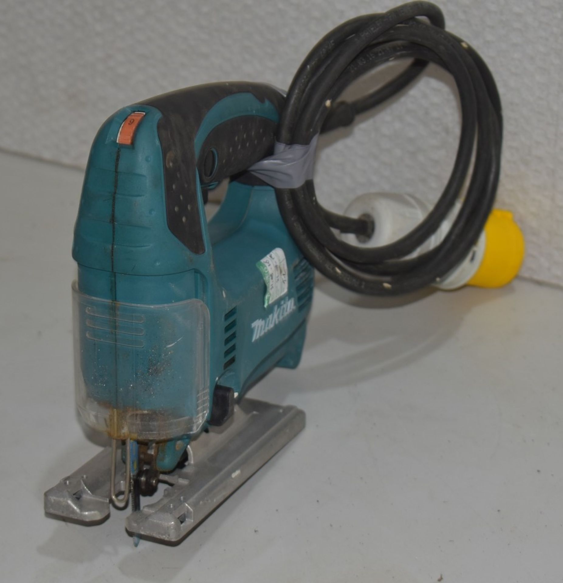 1 x MAKITA 450W Orbital Action Jigsaw 110V - Model: 4329 - Ref: DS7552 ALT - CL816 - Location: - Image 3 of 3