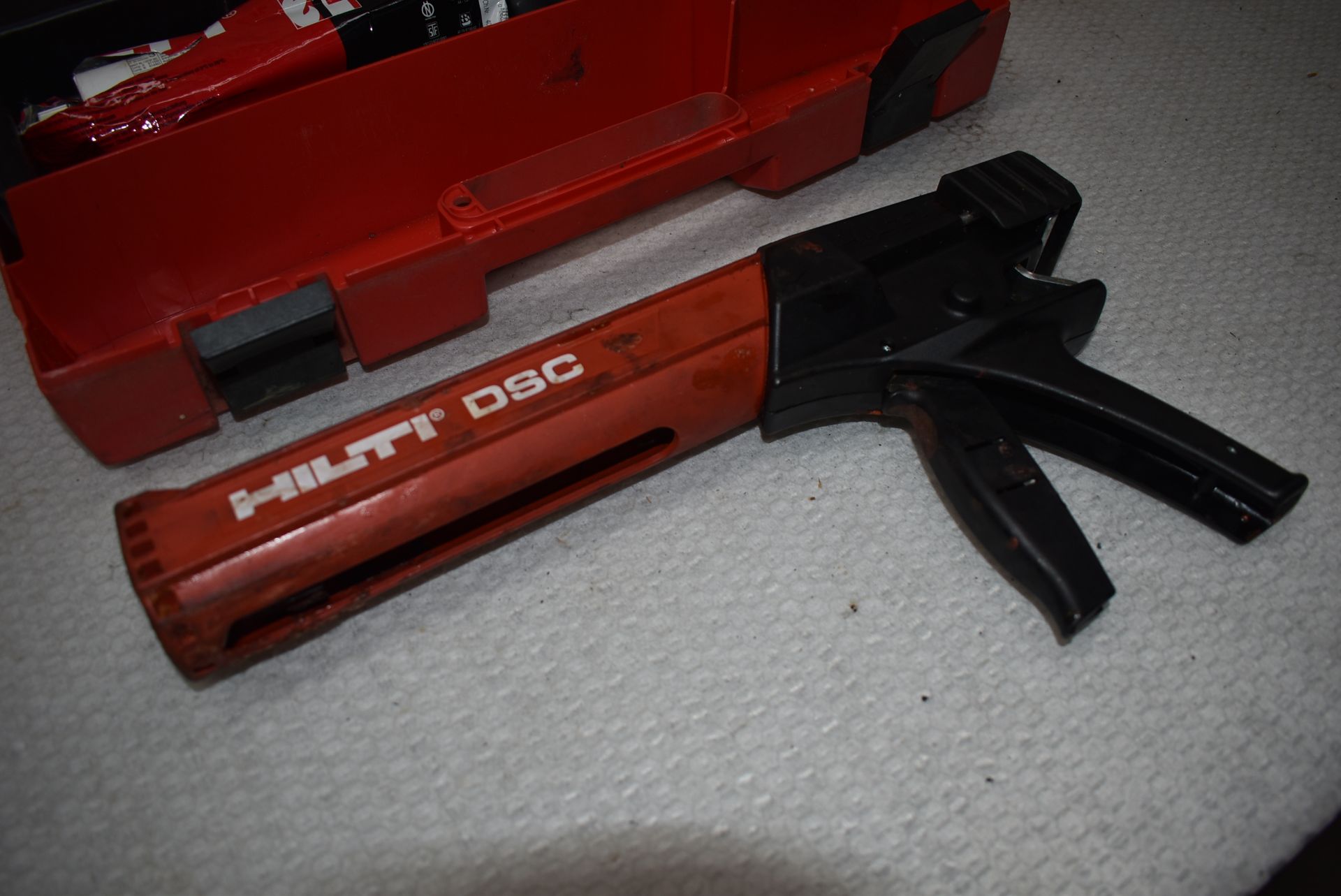 1 x Hilti DSC Foam Dispenser With Case - Ref: C182 - CL816 - Location: Birmingham, B45<strong - Image 4 of 7