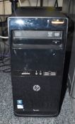 1 x HP Pro 3500 Series MT PC Tower - Ref: C249 - CL816 - Location: Birmingham, B45Co