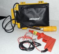 1 x MEGGER PAT2 Portable Appliance Electrical Safety Tester - Ref: DS7503 ALT - CL816 - Location: