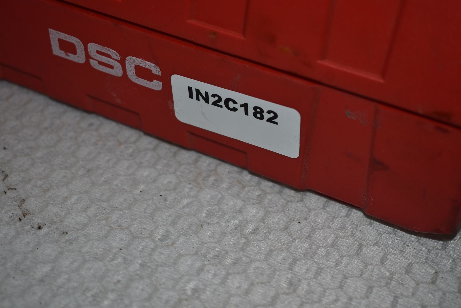 1 x Hilti DSC Foam Dispenser With Case - Ref: C182 - CL816 - Location: Birmingham, B45<strong - Image 7 of 7
