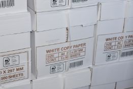 Approximately 45 Reams of A4 White Copy Paper - Ref: C222 - CL816 - Location: Birmingham, B45