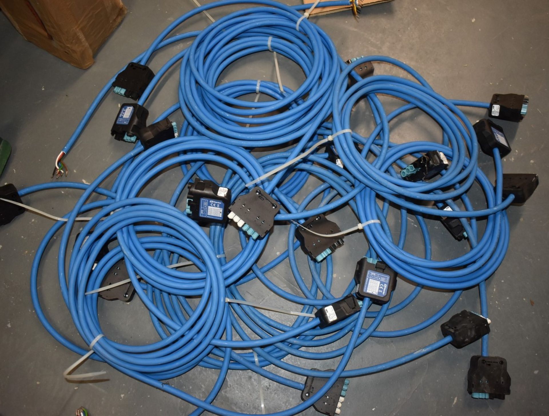 20 x Thorlux 6-Pole Smart Lighting Cables - Ref: C645 - CL816 - Location: Birmingham, B45<str - Image 2 of 7