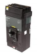 1 x Schneider Square D SLA3300 300A 36kA Circuit Breaker - With Box and Documentation - RRP £1,200