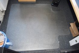 1 x Carpet Protector Mat - Ref: C218 - CL816 - Location: Birmingham, B45Collection De