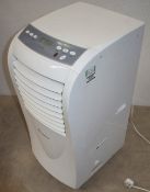 1 x SUMATSU Mobile Air Conditioner & Heater - Original RRP £200.00 - Model: KYD-25Xc - IP20 - Ref: