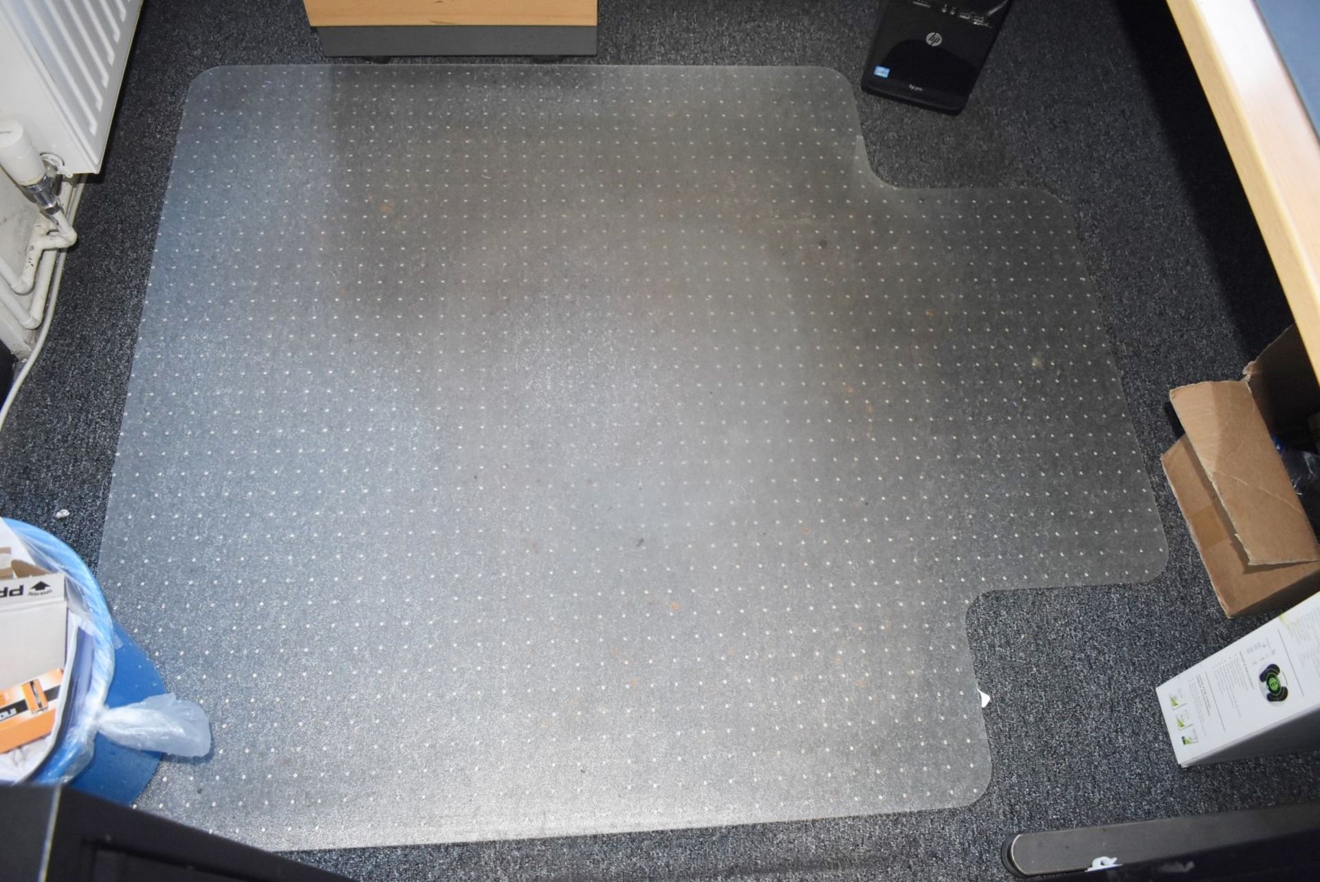 1 x Carpet Protector Mat - Ref: C216 - CL816 - Location: Birmingham, B45Collection De