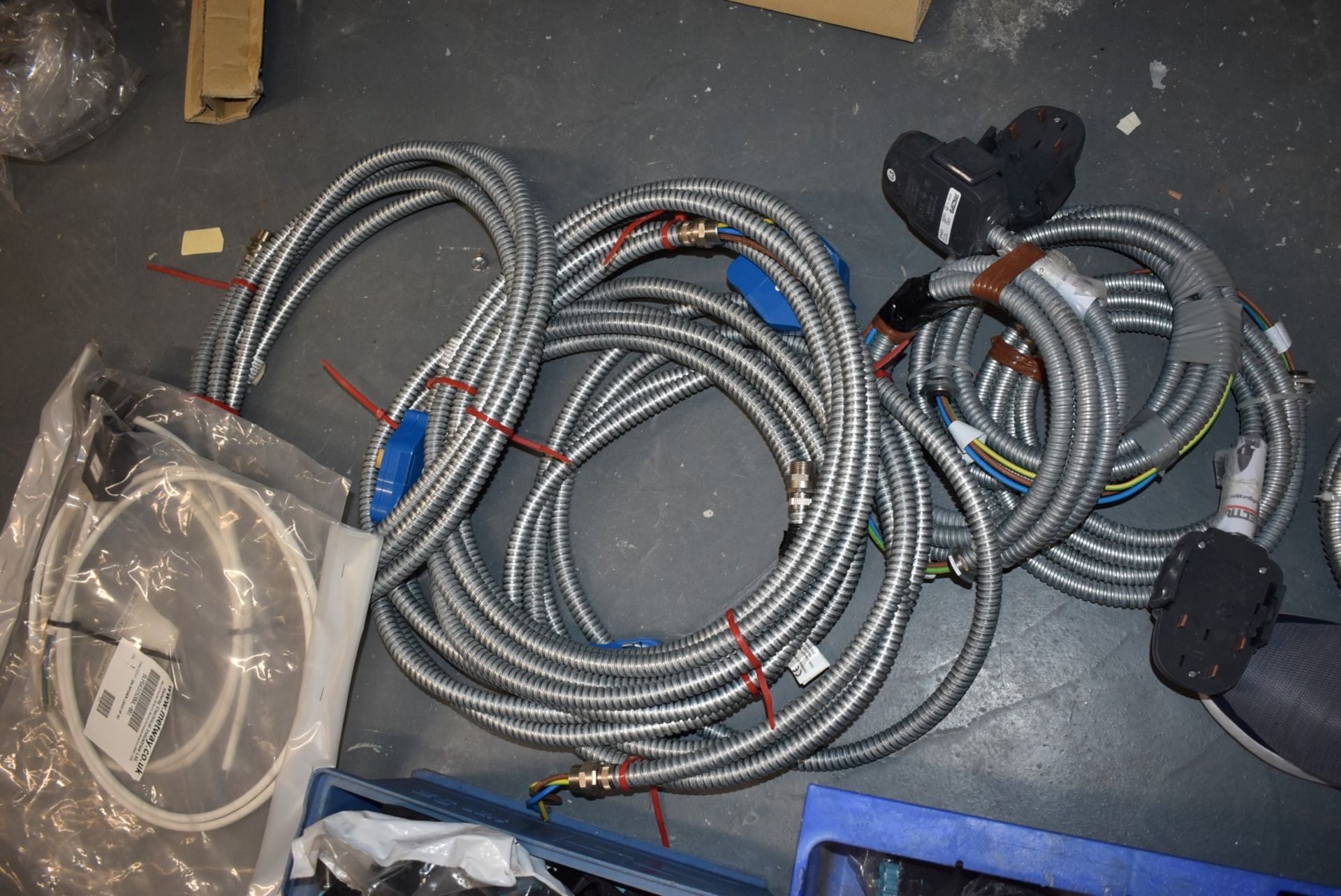 1 x Job Lot Of Assorted Electrical Components - Ref: C654 - CL816 - Location: Birmingham, B45 - Image 12 of 19