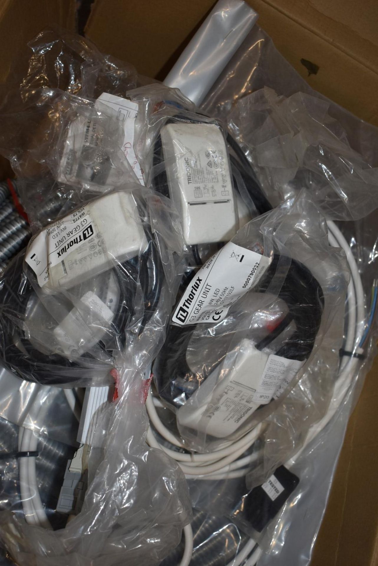 1 x Job Lot Of Assorted Electrical Components - Ref: C654 - CL816 - Location: Birmingham, B45 - Image 2 of 19