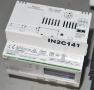 1 x Schneider IEM3210 Power Meter Reader - Unboxed