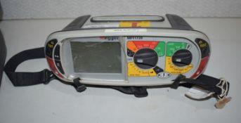 1 x MEGGER MFT1720 Multifunction Tester - £800.00 - Ideal For Extensive 17th Edition & Part P