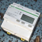 1 x Schneider IEM3210 Power Meter Reader - Unboxed - Ref: C164 MR - CL816 - Location: Birmingham, B4