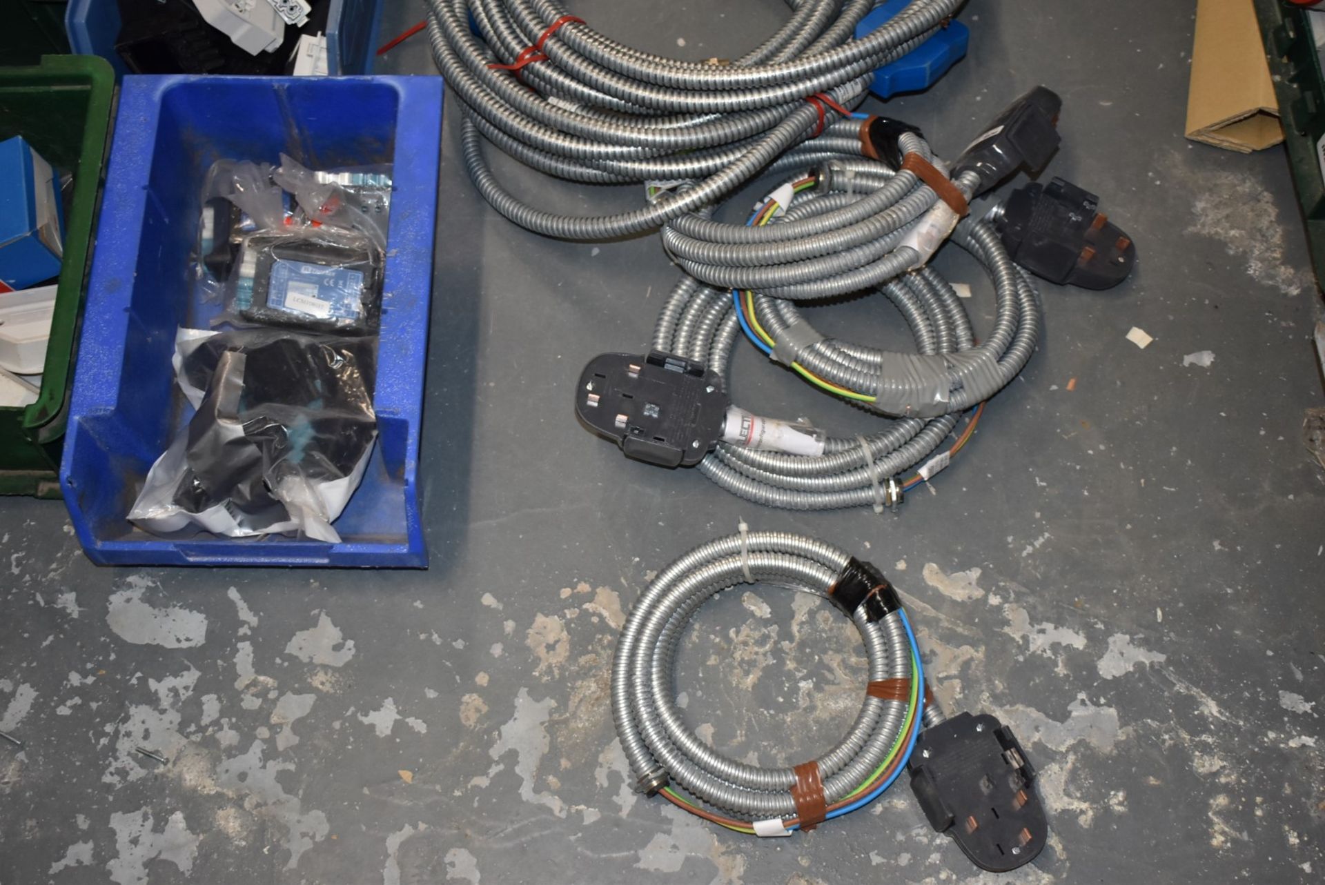 1 x Job Lot Of Assorted Electrical Components - Ref: C654 - CL816 - Location: Birmingham, B45 - Image 4 of 19