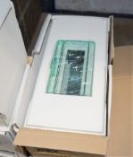 12 x Canalis Trunking Accessories - Ref: C621 - CL816 - Location: Birmingham, B45Coll