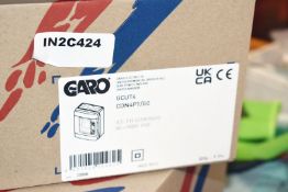 1 x Garo GCUT4 CDN4PT/60 Plastic Enclosure IP65 - Ref: C424 - CL816 - Location: Birmingham, B45<