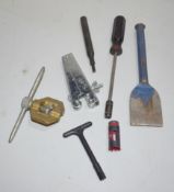 Small Selection Of Professional Engineering Tools - Ref: DS7559 ALT - CL816 - Location: