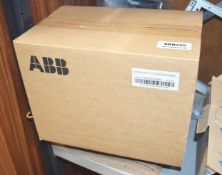 1 x ABB Conduit Box Kit - Unused Boxed Stock - Ref: SRB255 - CL816 - Location: Birmingham, B45<br