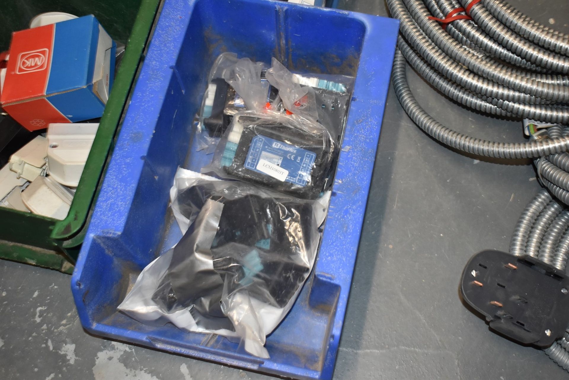 1 x Job Lot Of Assorted Electrical Components - Ref: C654 - CL816 - Location: Birmingham, B45 - Image 8 of 19