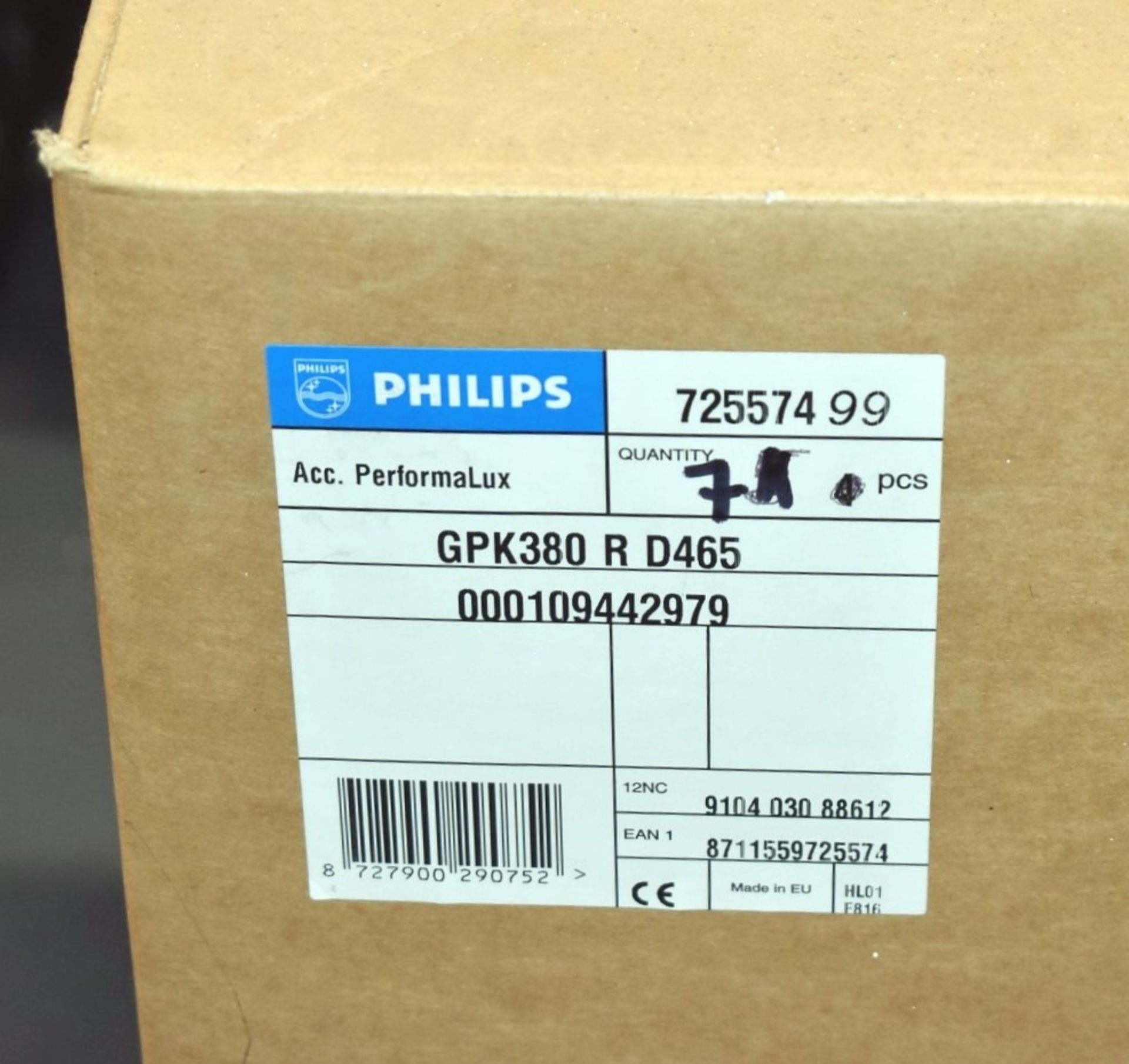 1 x Philips Performalux GPK380 R D465 Reflector for Performalux - Ref: C687 - CL816 - Location: Birm - Image 2 of 4